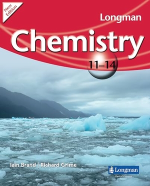 Brand, Iain / Richard Grimes. Longman Chemistry 11-14 (2009 edition). Pearson Education Limited, 2009.