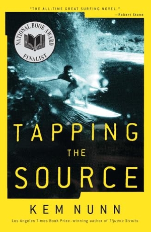 Nunn, Kem. Tapping the Source. Scribner Book Company, 2012.