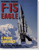McDonnell-Douglas F-15 Eagle
