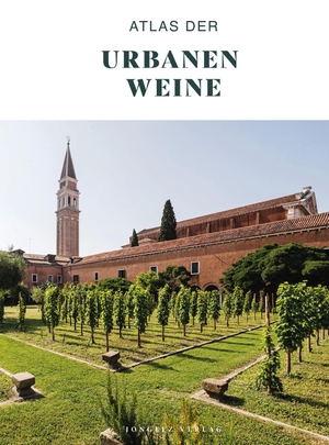 Purrello, Nicola. Atlas der urbanen Weine. Jonglez, 2025.