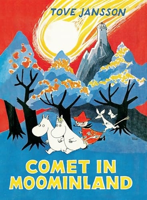 Jansson, Tove. Comet in Moominland. Drawn & Quarterly Publications, 2025.