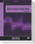 Data Analysis Using Stata, Third Edition