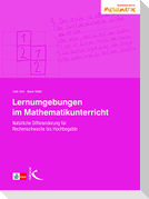 Lernumgebungen im Mathematikunterricht
