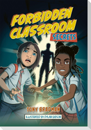 Reading Planet: Astro - Forbidden Classroom: Secrets - Mars/Stars band
