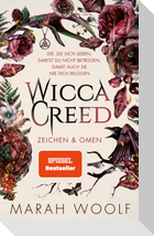 WiccaCreed (Wicca Creed) | Zeichen & Omen