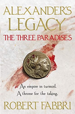 Fabbri, Robert. The Three Paradises: Volume 2. Atlantic Books (UK), 2021.