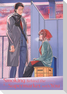 Smoking Behind the Supermarket with You 03