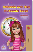 Amanda and the Lost Time (Swedish Children's Book)