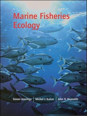 Jennings / Kaiser et al. Marine Fisheries Ecology. John Wiley & Sons, 2001.