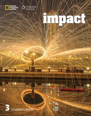 Pinkley, Diane. Impact 3 (British English). Cengage Learning, 2016.