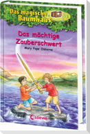 Das magische Baumhaus (Band 29) - Das mächtige Zauberschwert