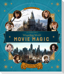 J.K. Rowling's Wizarding World: Movie Magic Volume 1: Extraordinary People and Fascinating Places