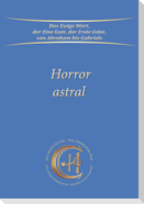 Horror Astral