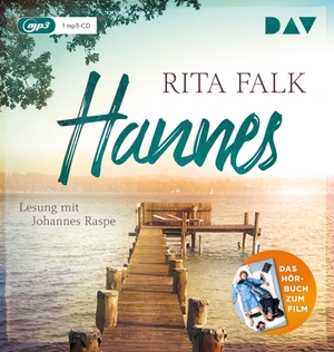 Falk, Rita. Hannes - Lesung mit Johannes Raspe. Audio Verlag Der GmbH, 2021.