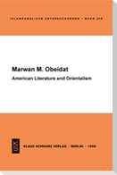 American Literature and Orientalism