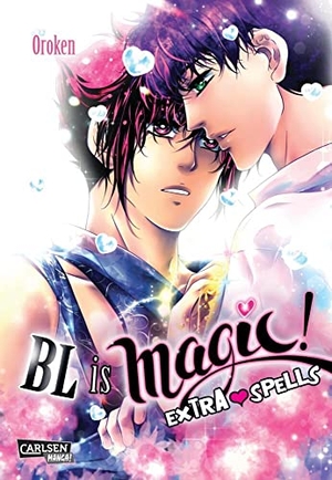 Oroken. BL is magic! Special: Extra Spells - Humorvoller Yaoi-Manga voller magischer und romantischer Begegnungen. Carlsen Verlag GmbH, 2021.
