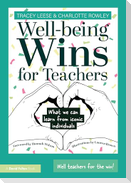 Well-being Wins for Teachers