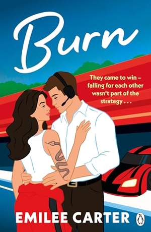 Carter, Emilee. Burn. Penguin Books Ltd (UK), 2026.