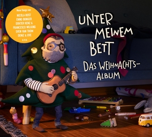 Unter meinem Bett (Hrsg.). Unter meinem Bett. Das Weihnachtsalbum. Oetinger, 2021.