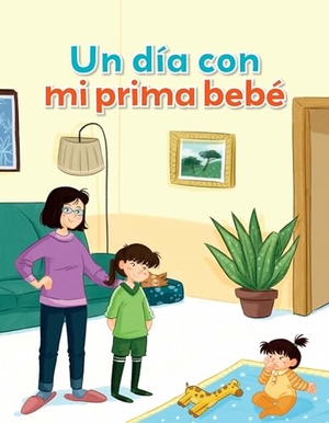 Vhl. Un Día Con Mi Prima Bebé. Vista, 2025.
