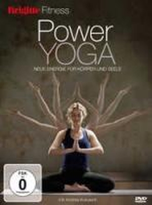 Kubasch, Andrea / Elli Becker. Power Yoga - Neue Energie für Körper und Seele - Brigitte Fitness. WVG Medien, 2000.