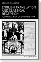 English Translation and Classical Reception