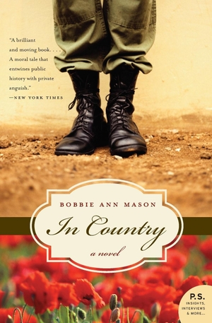 Mason, Bobbie Ann. In Country. Harper Perennial, 2