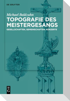Topografie des Meistergesangs