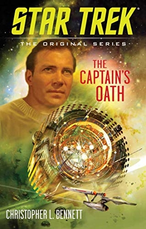 Bennett, Christopher L.. The Captain's Oath. Simon & Schuster, 2019.