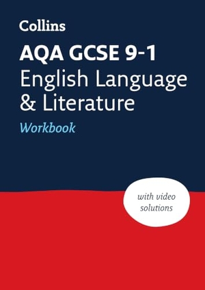 Collins Gcse. Aqa GCSE 9-1 English Language and Literature Workbook - Ideal for Home Learning, 2023 and 2024 Exams. HarperCollins UK, 2022.