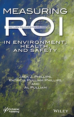 Phillips / Pulliam. Measuring ROI. John Wiley & Sons, 2014.