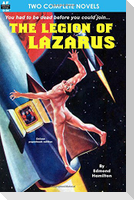 Legion of Lazarus & Star Hunter
