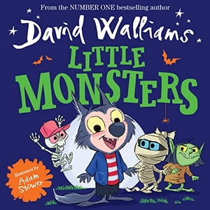Walliams, David. LITTLE MONSTERS PB. Harper Collins Publishers - UK Wholesale Acct, 2023.