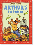 Arthur's Pet Business