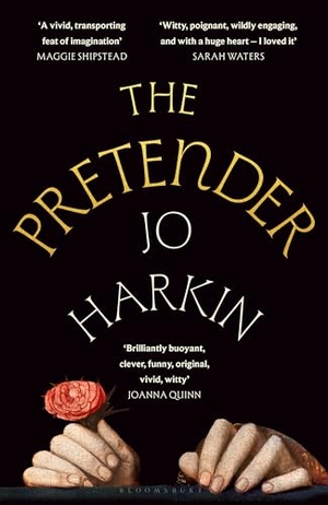 Harkin, Jo. The Pretender - The Times Top Ten bestseller. Bloomsbury Publishing plc, 2025.