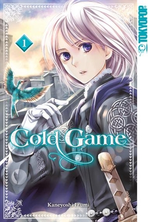 Izumi, Kaneyoshi. Cold Game 01. TOKYOPOP GmbH, 2021.