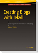 Creating Blogs with Jekyll