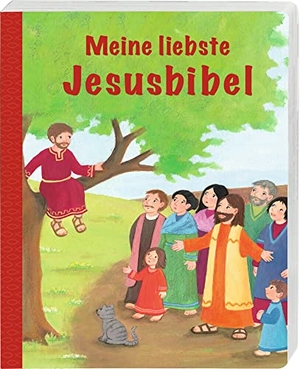 Janusch, Cordula. Meine liebste Jesusbibel. Deutsche Bibelges., 2022.