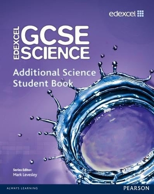Bridges, Aaron / Fullick, Ann et al. Edexcel GCSE Science: Additional Science Student Book. Pearson Education Limited, 2011.