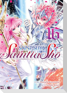 Saint Seiya: Saintia Sho Vol. 16