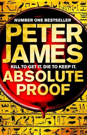 James, Peter. Absolute Proof. Pan Macmillan, 2018.