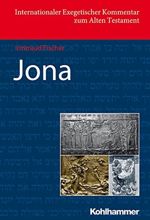 Fischer, Irmtraud. Jona - Deutschsprachige Erstausgabe. Kohlhammer W., 2026.