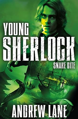 Lane, Andrew. Snake Bite. Pan Macmillan, 2014.