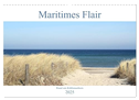 Maritimes Flair - Rund um Kühlungsborn (Wandkalender 2025 DIN A3 quer), CALVENDO Monatskalender