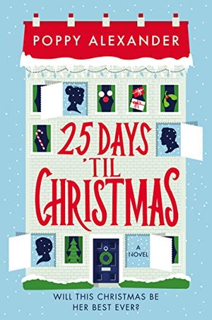 Alexander, Poppy. 25 Days 'Til Christmas. HarperCollins, 2023.