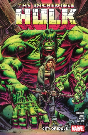 Johnson, Phillip Kennedy. Incredible Hulk Vol. 4: City of Idols. Marvel, 2025.