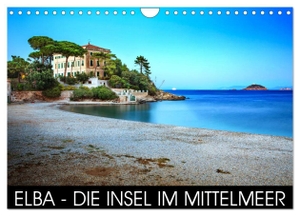 Thoermer, Val. Elba - die Insel im Mittelmeer (Wandkalender 2025 DIN A4 quer), CALVENDO Monatskalender - Insel Elba - die Perle im kristallklaren Wasser. Calvendo, 2024.