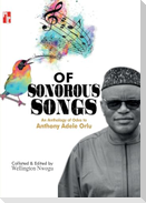 Of Sonorous Songs