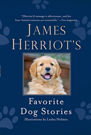 Herriot, James. James Herriot's Favorite Dog Stories. St. Martin's Publishing Group, 2014.