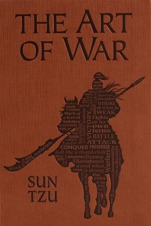 Tzu, Sun. Art of War. Canterbury Classics, 2025.